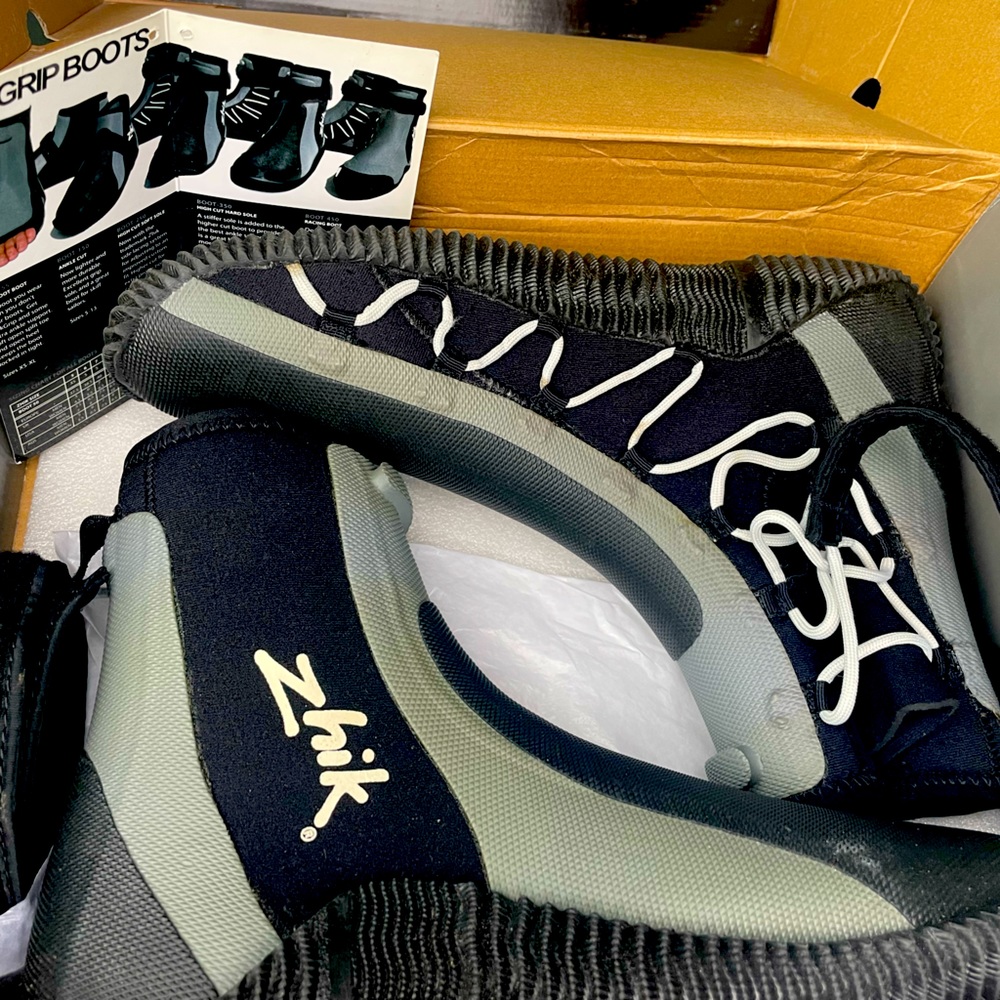 Zhik Boots size 11 brand new